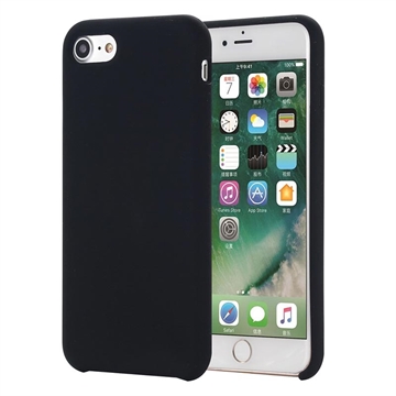 Tekutý silikónový obal na iPhone 7/8/SE (2020)/SE (2022)