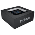 Logitech Bluetooth zvukový adaptér - 3,5 mm aux, 2RCA