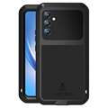 Hybridné Puzdro Love Mei Powerful Samsung Galaxy A34 5G - Čierne