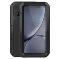 Love Mei Výkonný iPhone 11 Pro Hybrid Case - Black