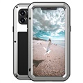 Love Mei Výkonný iPhone 12/12 Pro Hebrid Case