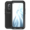 Love Mei Výkonný Xiaomi Mi 11 Hybrid Case - Čierna