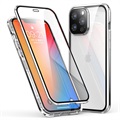 Luphie Magnetic iPhone 13 Pro Max Case - Striebro