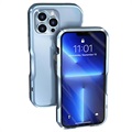 Luphie Safe Lock iPhone 13 Pro MAX kovový nárazník