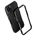 Luphie iPhone 12/12 Pro Metal Bumper - Black