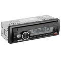 M12 AI Smart Car MP3 Player with FM Radio - Black