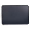 MacBook Air 13 "(2022) Plastové puzdro - Čierna
