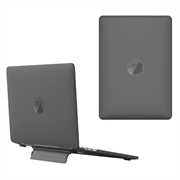 MacBook Pro 14" 2021/2023 MATTE PLASTOVANIE - ČIERNA