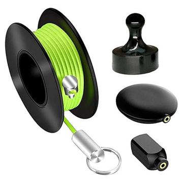 Magnetic Wire Puller - Cable Fishing System