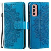 Samsung Galaxy A14/A14 5G Séria Mandala Puzdro