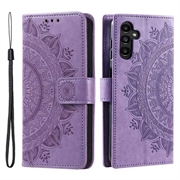 Samsung Galaxy A34 5G Séria Mandala Puzdro