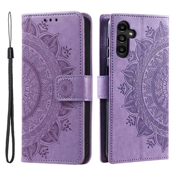 Samsung Galaxy A34 5G Séria Mandala Puzdro