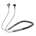 Manhattan Sound Science Sport Bluetooth In-Ear Headset with Neckband - Black