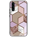 Hybridné Puzdro Samsung Galaxy A04s/A13 5G s Mramorovým Vzorom