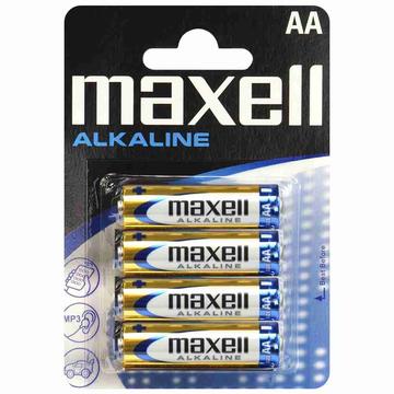 Maxell R6/AA Batteries