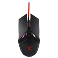 MaxLife MXGM -200 Gaming Mouse - 2400DPI - Čierna