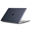 MacBook Air 13 "(2020) Matte Plastic Case - Čierna