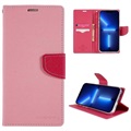 Mercury Goospery Fancy Diary iPhone 14 Pro Max Wallet Case
