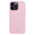 Puzdro iPhone 15 Pro Mercury Goospery Glitter