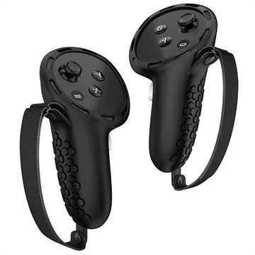 Meta Quest 3 Controller Anti -Drop Silikone Covers