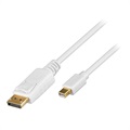 Kábel Mini DisplayPort / DisplayPort - 2 m