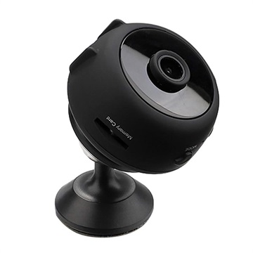 Mini FullHD 1080p Camera / Webcam s Night Vision A11