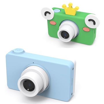 Digitálny fotoaparát Mini HD pre deti D8 - 8MP