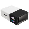 Mini prenosný projektor Full HD LED YG300