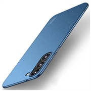 Samsung Galaxy S24 Mofi Shield Matte Puzdro - Modrá
