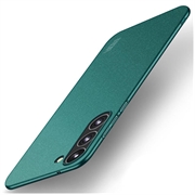 Samsung Galaxy S24 Mofi Shield Matte Puzdro - Zelená