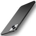 iPhone 15 Pro Mofi Shield Matte Puzdro - čierna