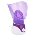 Hydratačný parník tváre NTFS -618 - 50 ml - fialová