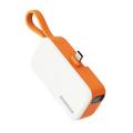 Momax 1-Power Mini Pop Art USB-C Power Bank 5000mAh