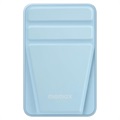 Momax Q.Mag Power9 iPhone 12/13 Magnetic Wireless Battery Pack - Blue