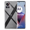 Motorola Moto X30 Pro/Edge 30 Ultra Protišmykové TPU Puzdro - Transparentné
