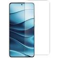 Xiaomi Redmi Note 14 4G/5G Ochrana Obrazovky z Tvrdeného skla - Case Friendly - Priehľadné