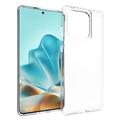 Motorola Edge 60 Fusion Anti-Slip TPU Case - Transparent