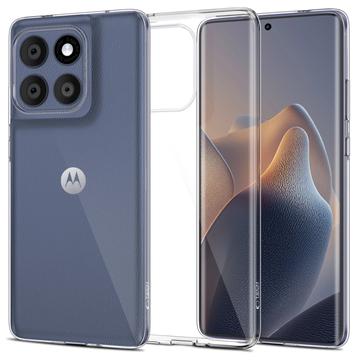 Puzdro TPU Motorola Edge 60 Fusion Tech-Protect FlexAir - Transparentné