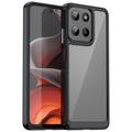Motorola Moto E15/G05 Anti-Shock Hybridné Puzdro - Čierny