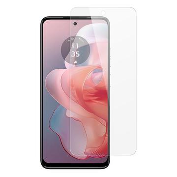 Motorola Moto G Power (2025) Ochrana Obrazovky z Tvrdeného skla - Case Friendly - Priehľadné