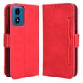 Motorola Moto G24 Power/G04 Cardholder Series Puzdro na Peňaženku