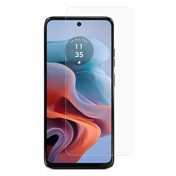 Motorola Moto G34/G45 Ochranná sklenená obrazovka - Case Friendly - čistá