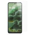 Motorola Moto G35 Ochrana Obrazovky z Tvrdeného skla - Case Friendly - Priehľadné