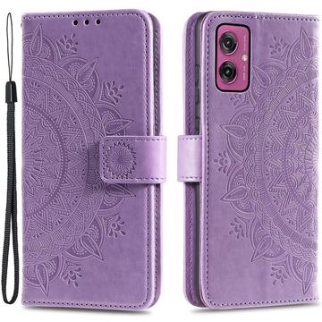 Motorola Moto G55 Séria Mandala Puzdro