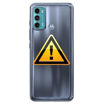 Motorola Moto G60 Opravy Krytu Batérie