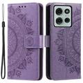 Motorola Moto G75 Séria Mandala Puzdro