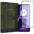 Motorola Moto G84 Hofi Premium Pro+ Ochranné Tvrdené Sklo na Obrazovku - Čierny Okraj