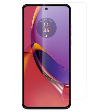 Motorola Moto G84 Ochranná Fólia - Priehľadná