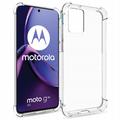 Motorola Moto G84 Tech-Protect Flexair Hybridné Puzdro - Transparentné
