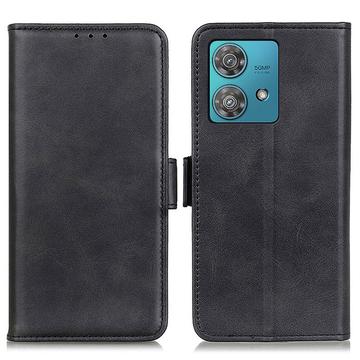 Motorola Moto G84 peňaženka s magnetickým uzáverom
